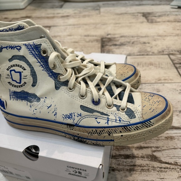 Converse Ader Error sz 9.5 Men’s US - Picture 4 of 7